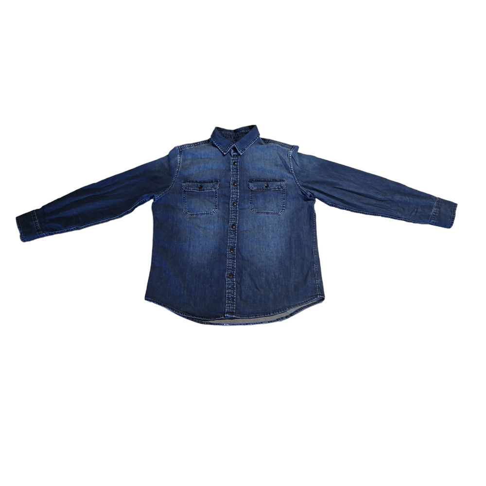 Goodfellow & Co Button Down Denim Shirt
